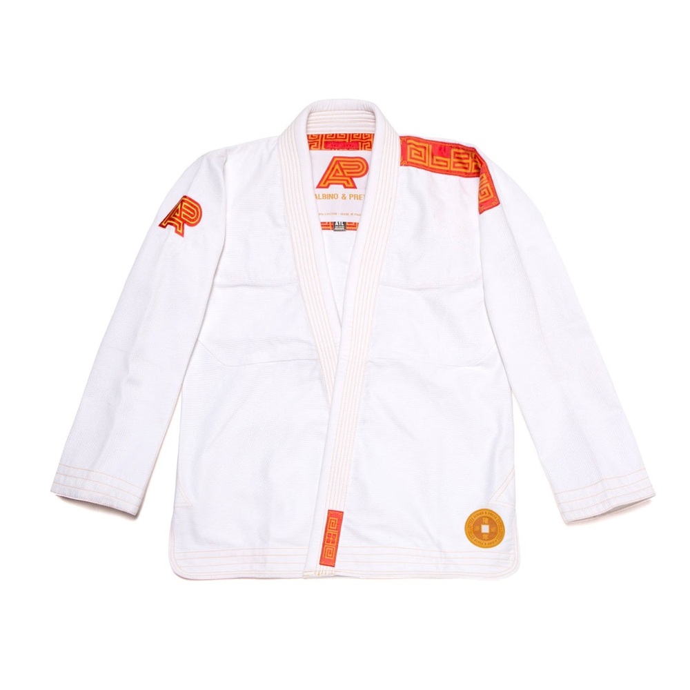 ALBINO & PRETO — CNY, Year of the Pig Gi